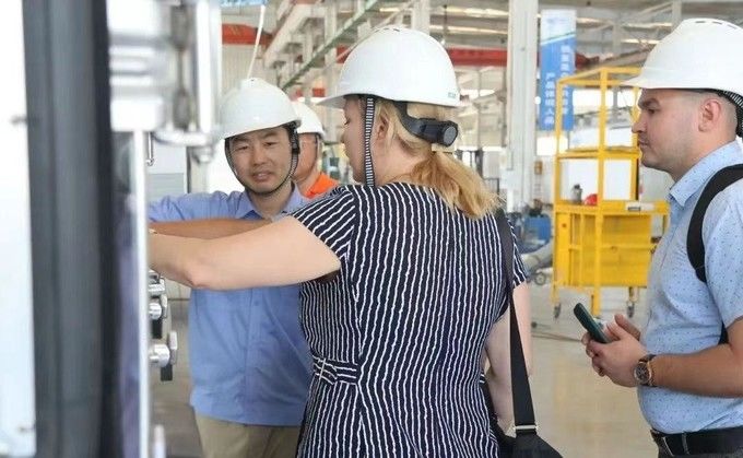 Henan Autoking Industry Co., Ltd. γραμμή παραγωγής του κατασκευαστή