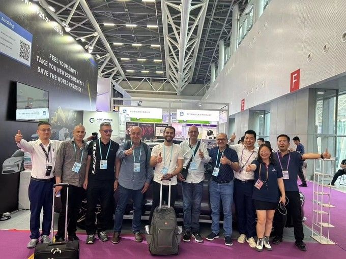 Henan Autoking Industry Co., Ltd. γραμμή παραγωγής του κατασκευαστή