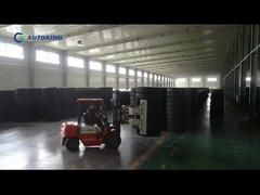 Τεχνουργήματα εμπορικών οχημάτων 385/65R22.5-20PR Ραδιακό ελαστικό φορτηγού για μεγάλη χωρητικότητα φορτίου